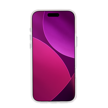 ピーチ ソープバブル iPhone17 Pro Max用 ケース MagSafe対応 [CM057232]