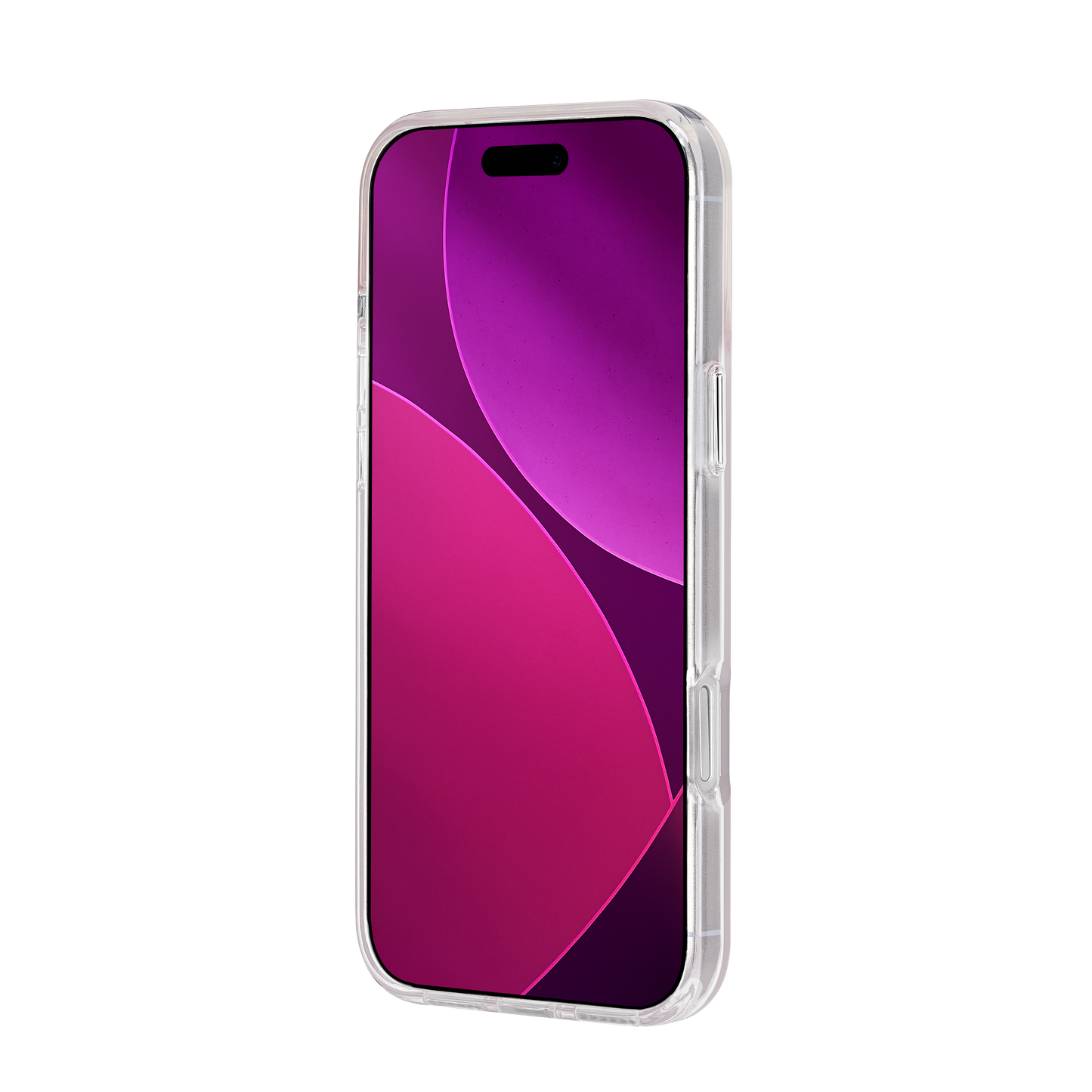 ピーチ ソープバブル iPhone17 Pro Max用 ケース MagSafe対応 [CM057232]