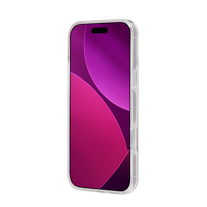 ピーチ ソープバブル iPhone17 Pro Max用 ケース MagSafe対応 [CM057232]