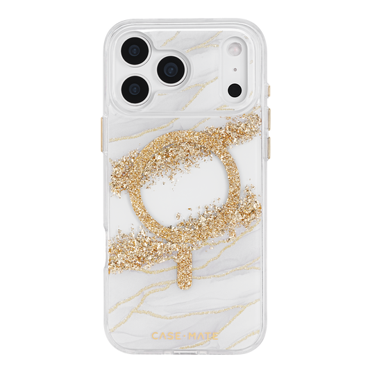 カラット グラナイト iPhone17 Pro Max用 ケース MagSafe対応 [CM057234]