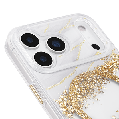 カラット グラナイト iPhone17 Pro Max用 ケース MagSafe対応 [CM057234]