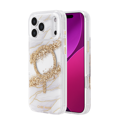 カラット グラナイト iPhone17 Pro Max用 ケース MagSafe対応 [CM057234]