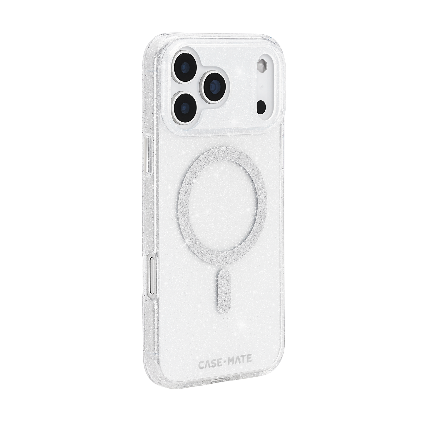 トゥインクル シルバー iPhone17 Pro Max用 ケース MagSafe対応 [CM057228]