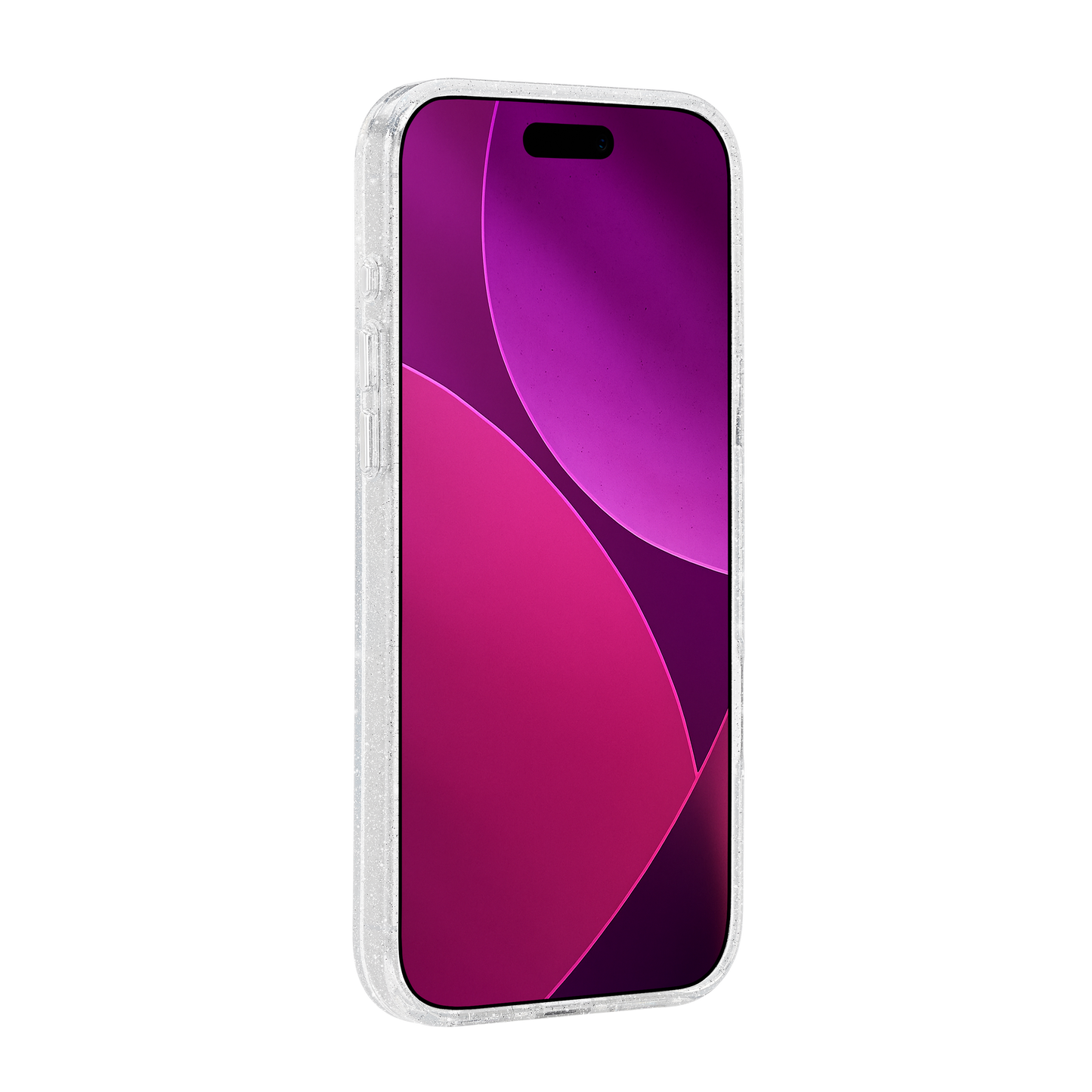 トゥインクル シルバー iPhone17 Pro Max用 ケース MagSafe対応 [CM057228]