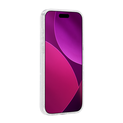 トゥインクル シルバー iPhone17 Pro Max用 ケース MagSafe対応 [CM057228]