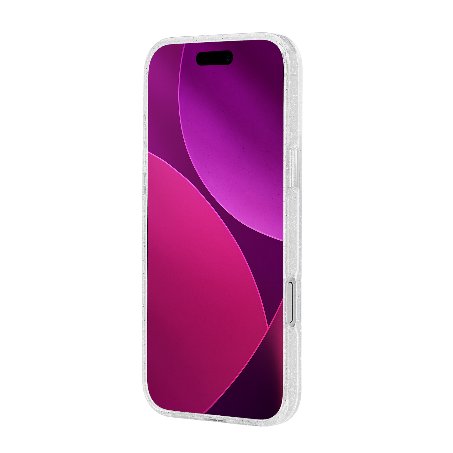 トゥインクル シルバー iPhone17 Pro Max用 ケース MagSafe対応 [CM057228]