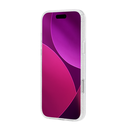 トゥインクル シルバー iPhone17 Pro Max用 ケース MagSafe対応 [CM057228]