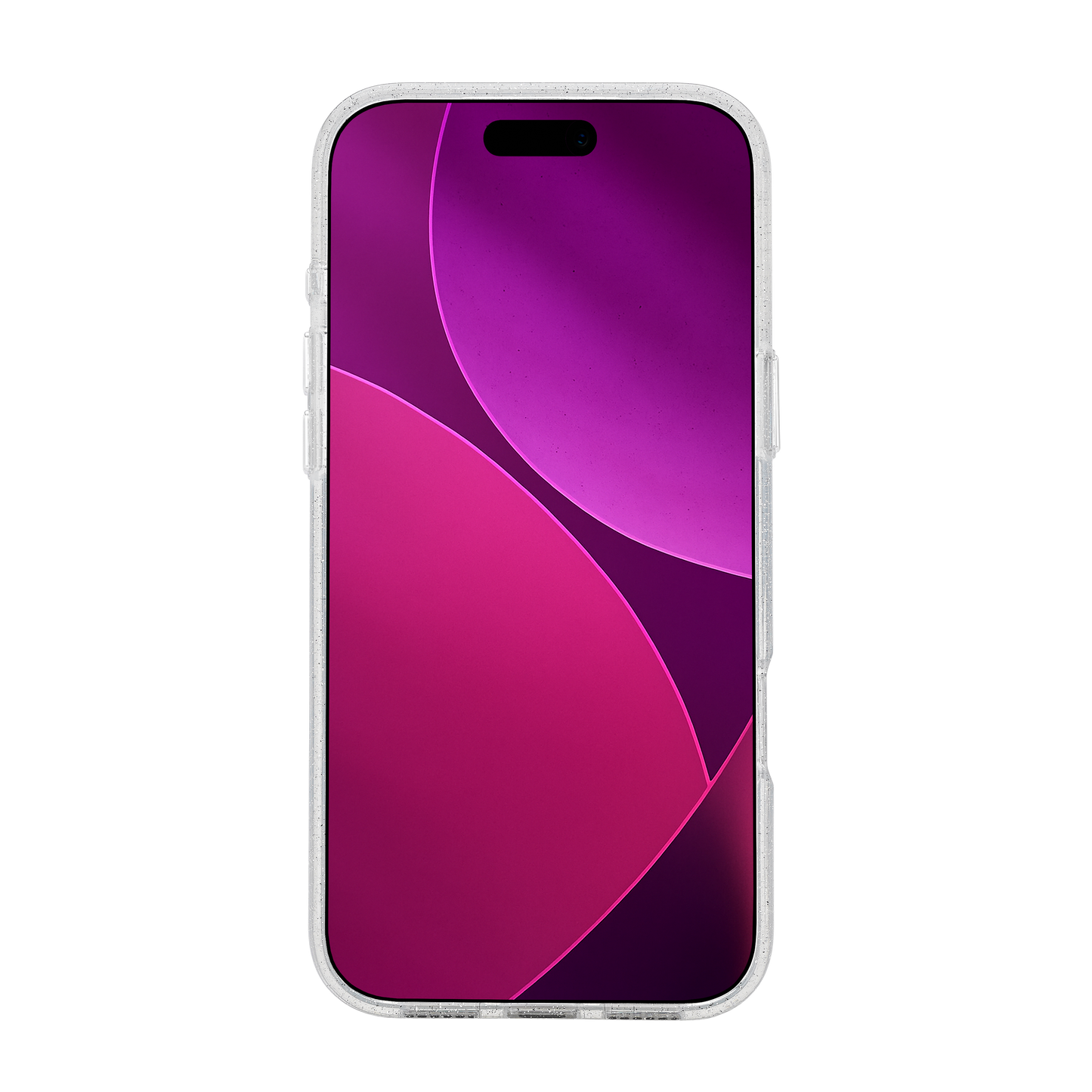 トゥインクル シルバー iPhone17 Pro Max用 ケース MagSafe対応 [CM057228]
