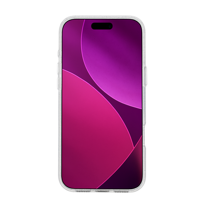 トゥインクル シルバー iPhone17 Pro Max用 ケース MagSafe対応 [CM057228]