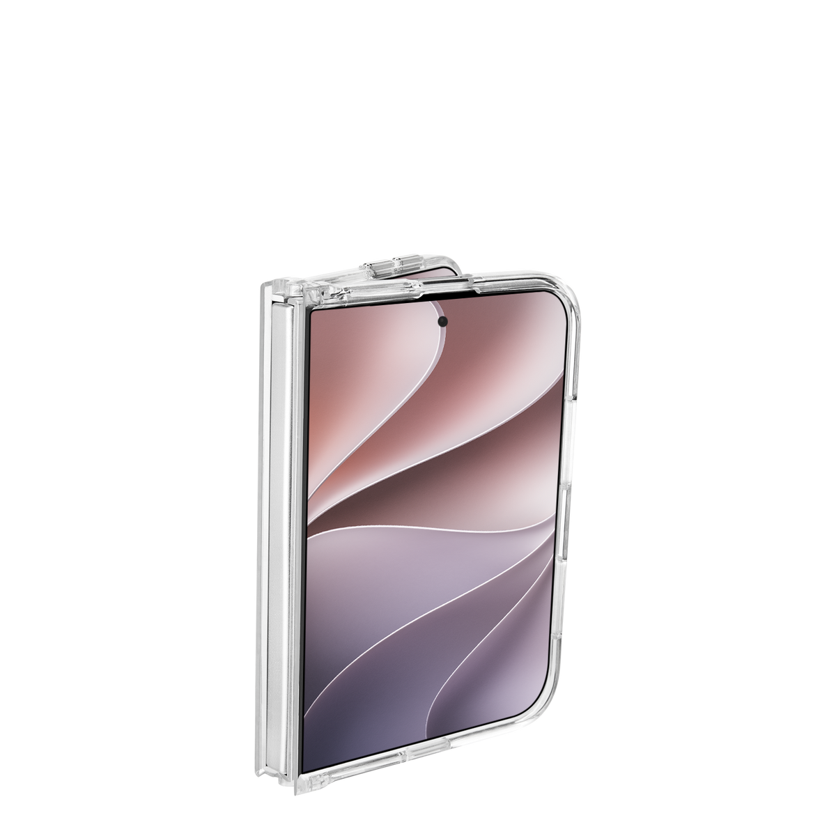 Floral Gems Gold - iPhone Duo用ケース　MagSafe対応　フローラルジェムズゴールド　[CM061216]