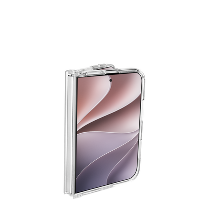 Floral Gems Gold - iPhone Duo用ケース　MagSafe対応　フローラルジェムズゴールド　[CM061216]