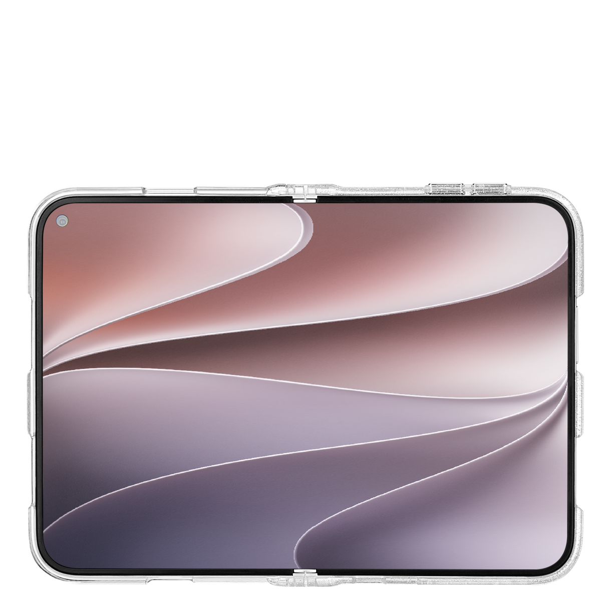 Floral Gems Gold - iPhone Duo用ケース　MagSafe対応　フローラルジェムズゴールド　[CM061216]