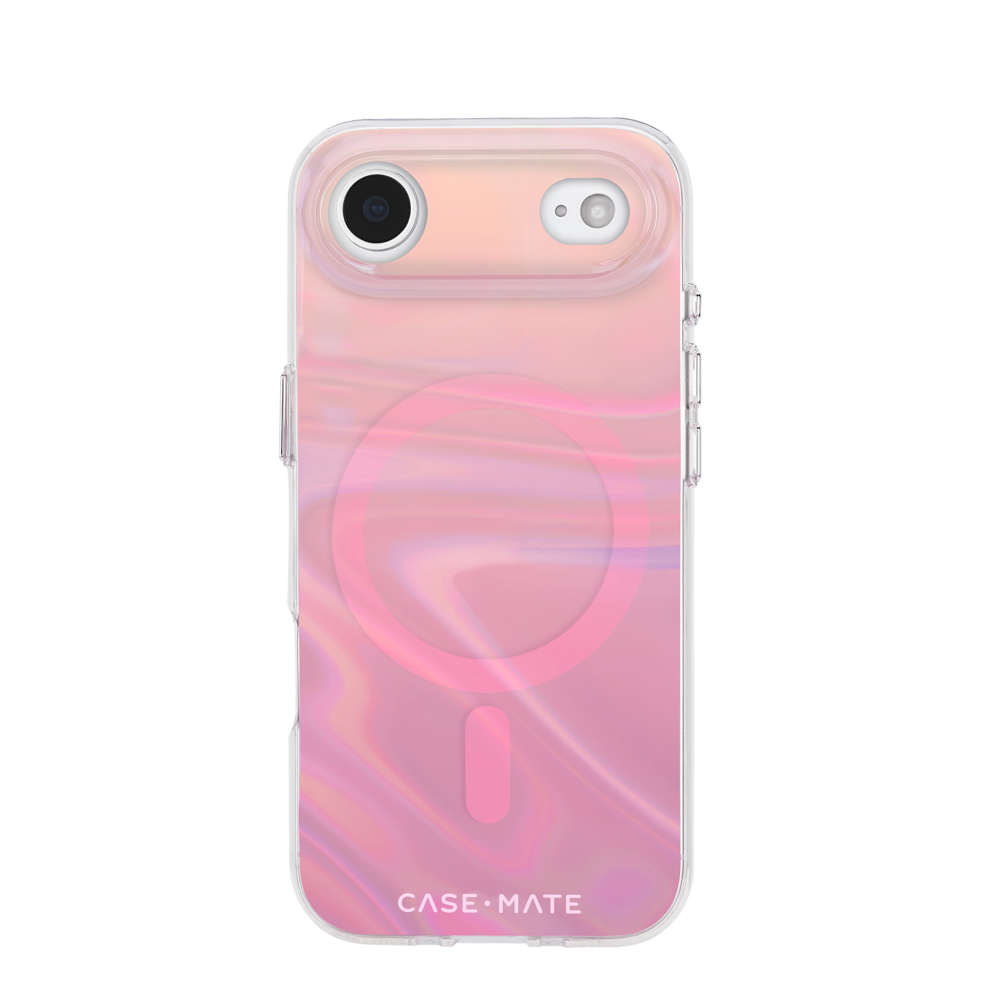 ピーチ ソープバブル iPhone Air用 ケース MagSafe対応 [CM057470]