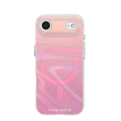 ピーチ ソープバブル iPhone Air用 ケース MagSafe対応 [CM057470]