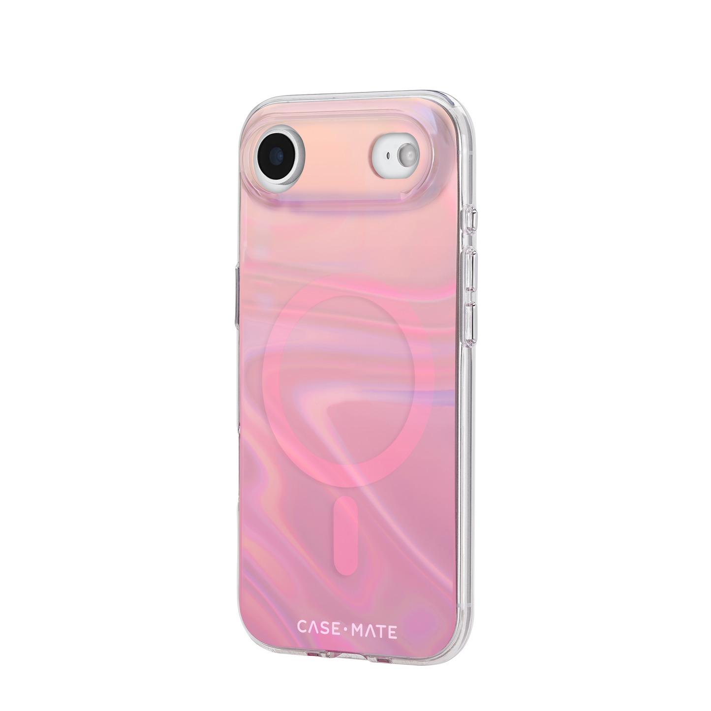ピーチ ソープバブル iPhone Air用 ケース MagSafe対応 [CM057470]