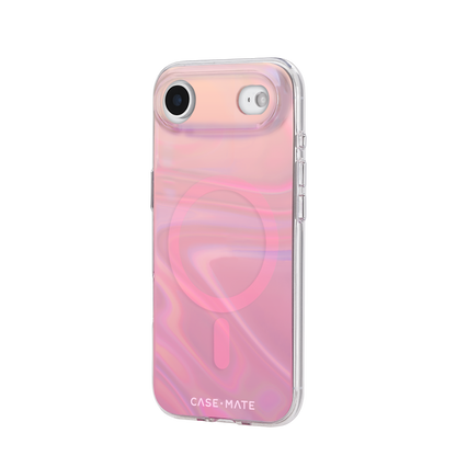 ピーチ ソープバブル iPhone Air用 ケース MagSafe対応 [CM057470]