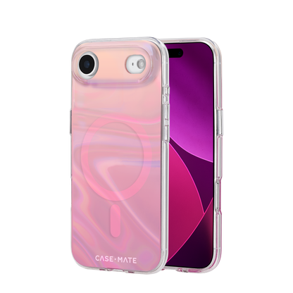 ピーチ ソープバブル iPhone Air用 ケース MagSafe対応 [CM057470]
