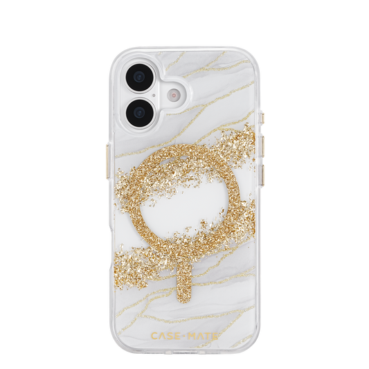 カラット グラナイト iPhone17用 ケース MagSafe対応 [CM057390]