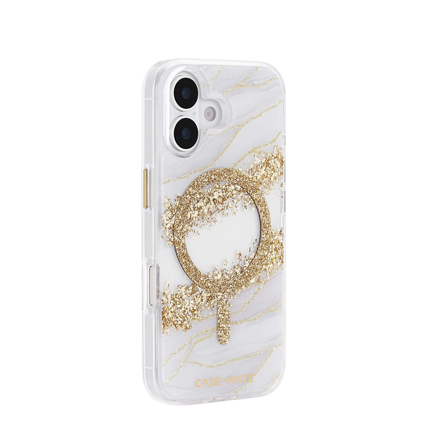 カラット グラナイト iPhone17用 ケース MagSafe対応 [CM057390]