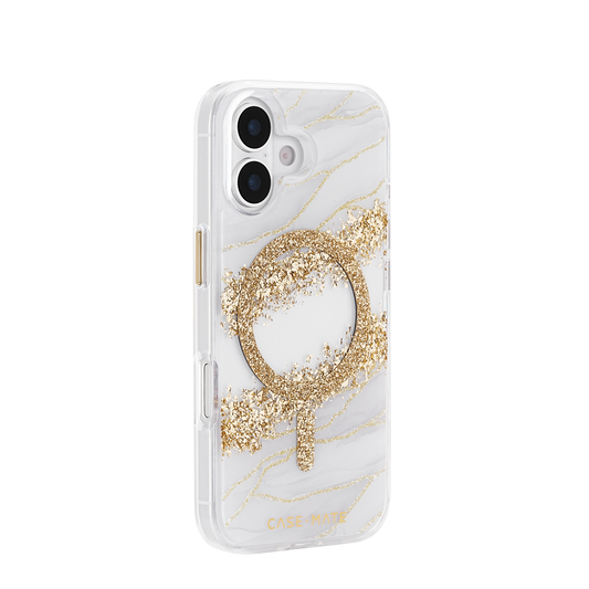 カラット グラナイト iPhone17用 ケース MagSafe対応 [CM057390]