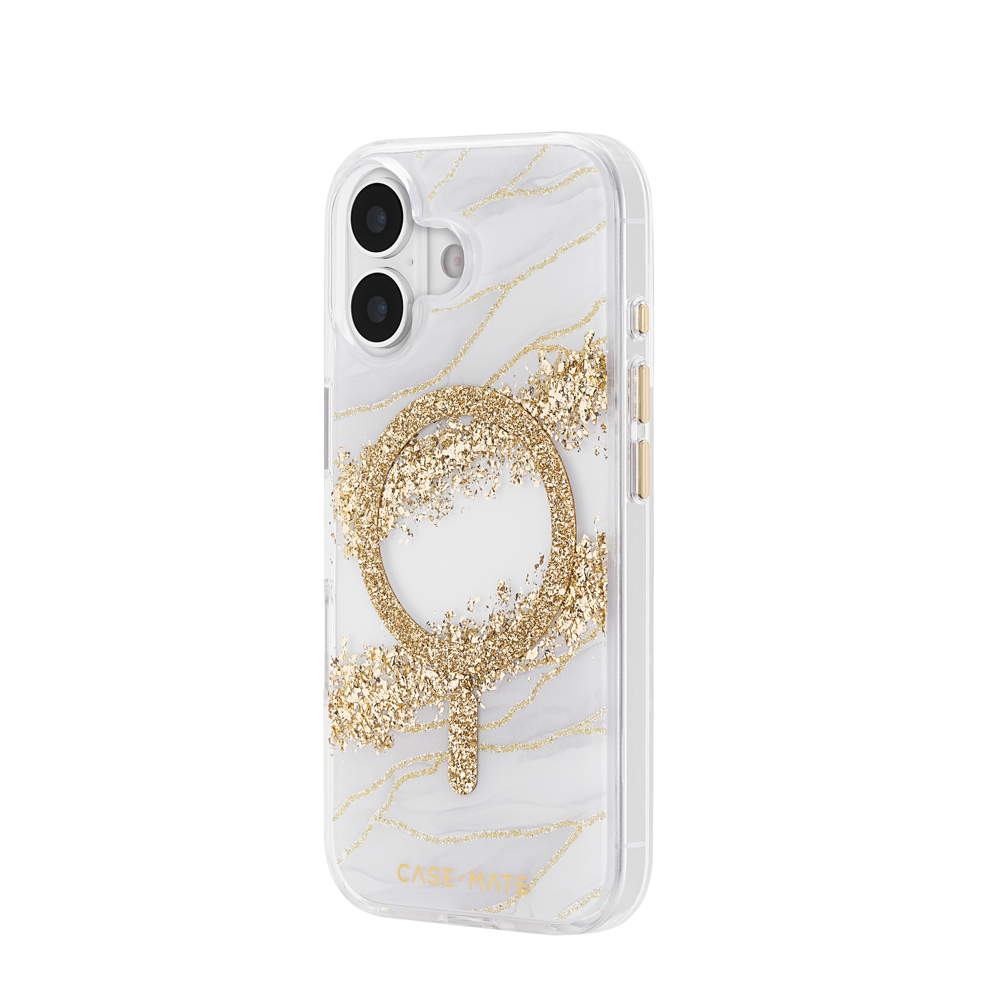 カラット グラナイト iPhone17用 ケース MagSafe対応 [CM057390]