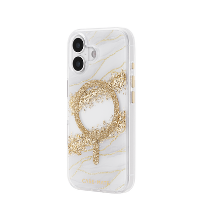 カラット グラナイト iPhone17用 ケース MagSafe対応 [CM057390]