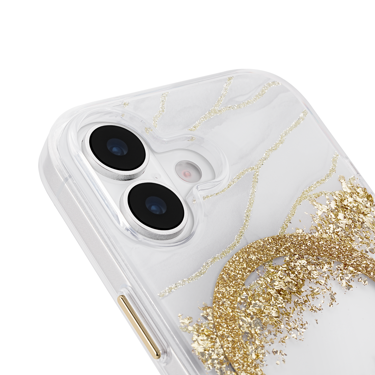 カラット グラナイト iPhone17用 ケース MagSafe対応 [CM057390]