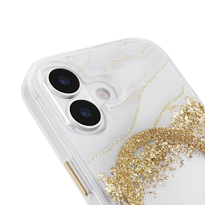 カラット グラナイト iPhone17用 ケース MagSafe対応 [CM057390]
