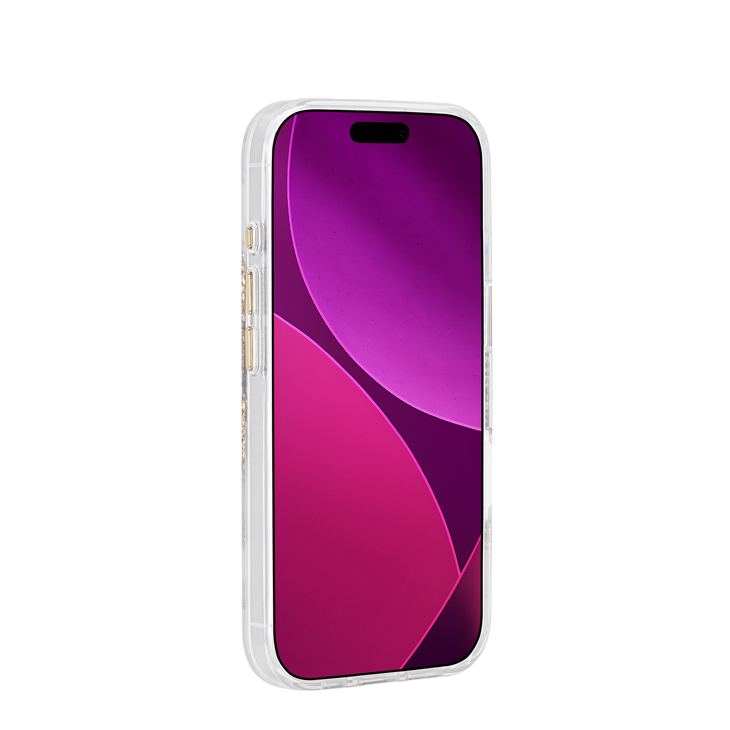 カラット グラナイト iPhone17用 ケース MagSafe対応 [CM057390]