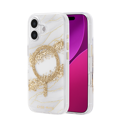カラット グラナイト iPhone17用 ケース MagSafe対応 [CM057390]