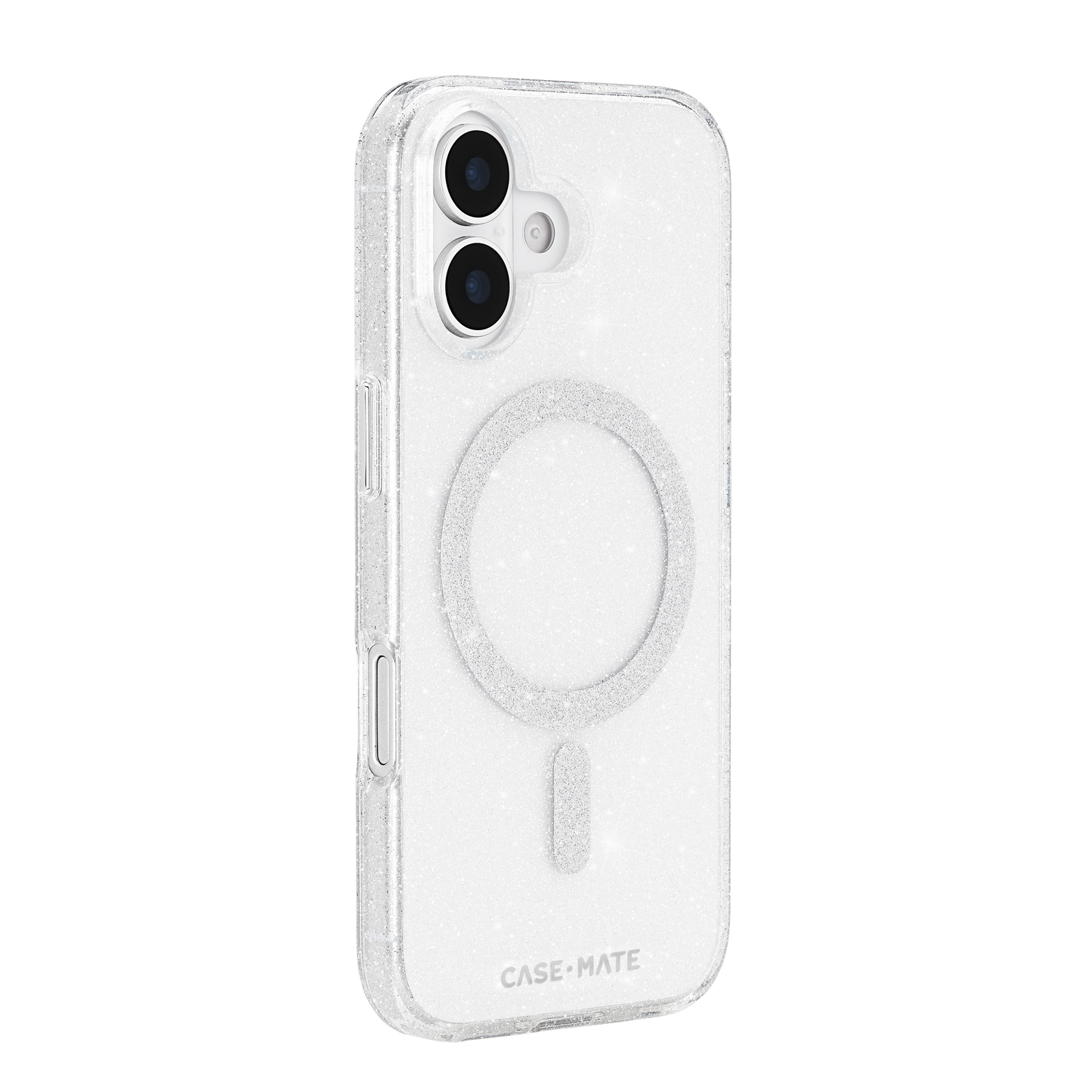 トゥインクル シルバー iPhone17用 ケース MagSafe対応 [CM057384]