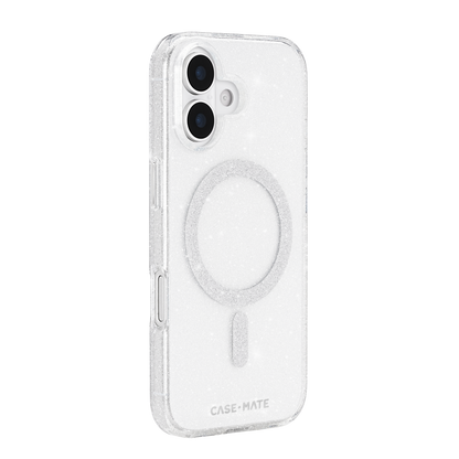 トゥインクル シルバー iPhone17用 ケース MagSafe対応 [CM057384]