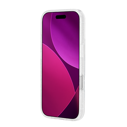 トゥインクル シルバー iPhone17用 ケース MagSafe対応 [CM057384]