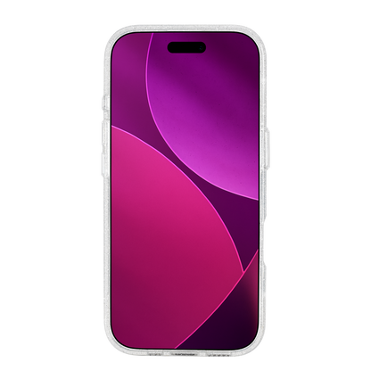トゥインクル シルバー iPhone17用 ケース MagSafe対応 [CM057384]