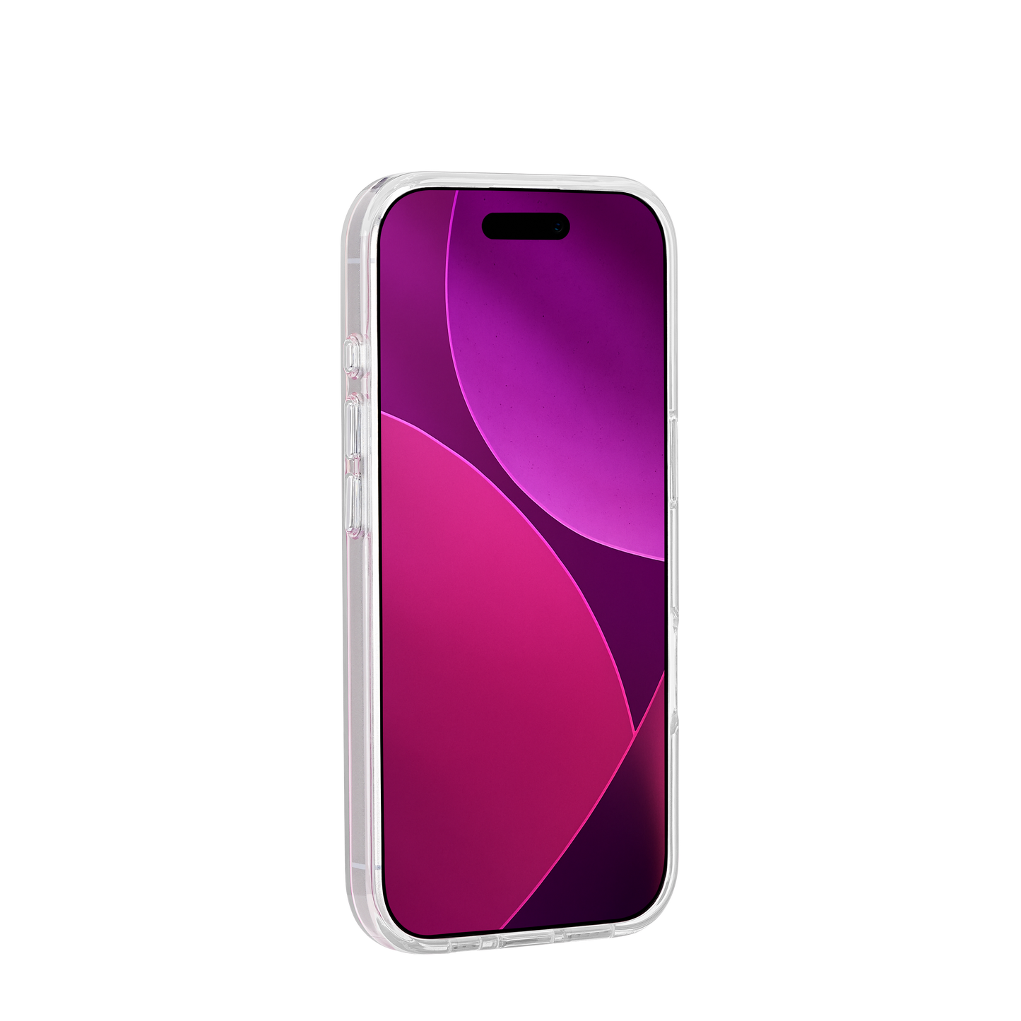 ピーチソープバブル iPhone17用 ケース MagSafe対応 [CM057388]