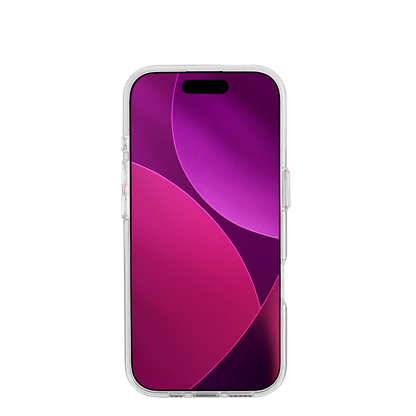 ピーチソープバブル iPhone17用 ケース MagSafe対応 [CM057388]