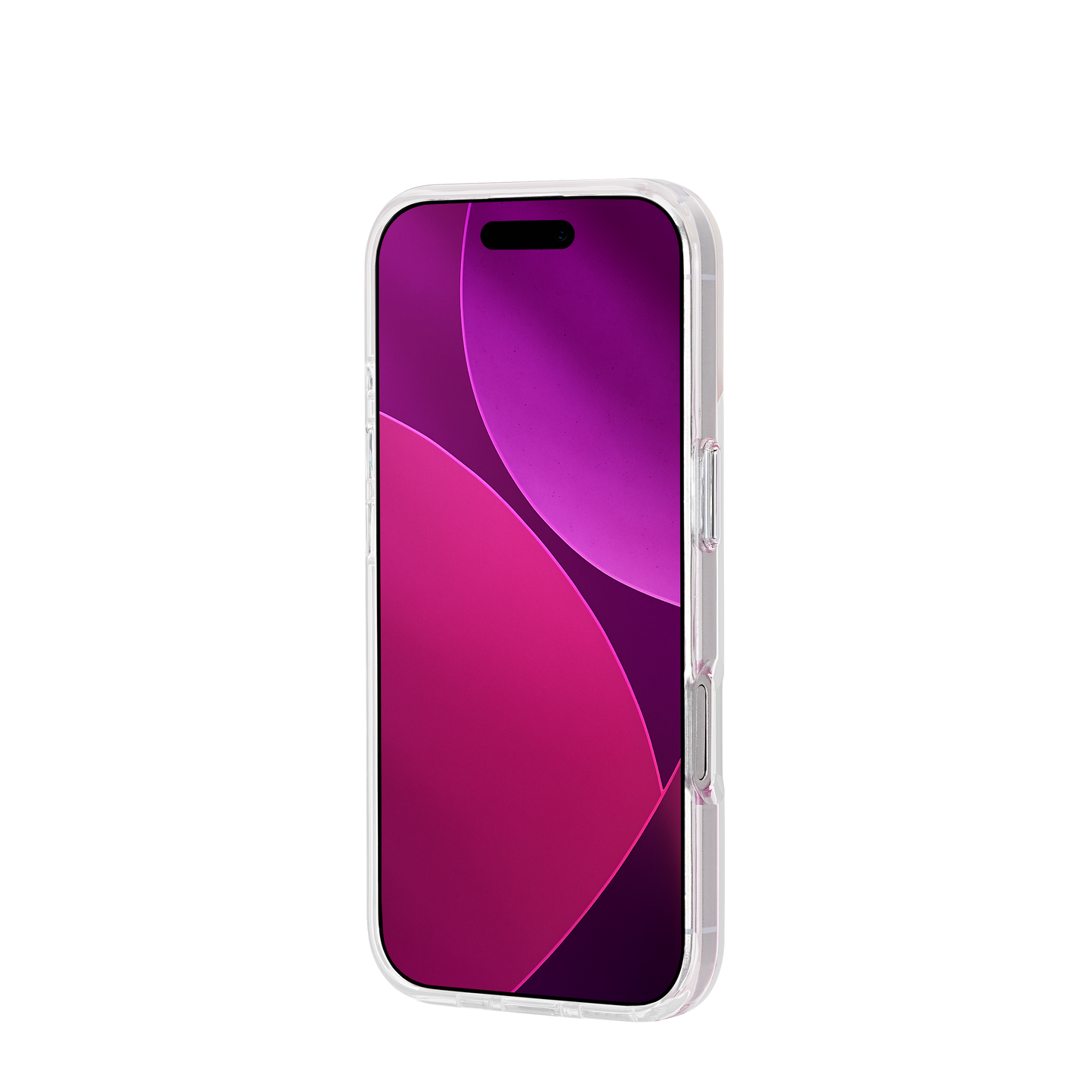 ピーチソープバブル iPhone17用 ケース MagSafe対応 [CM057388]