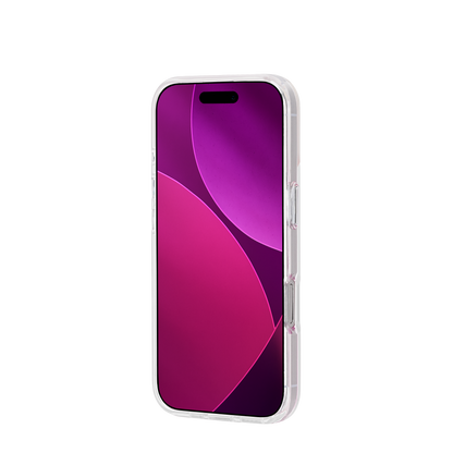 ピーチソープバブル iPhone17用 ケース MagSafe対応 [CM057388]