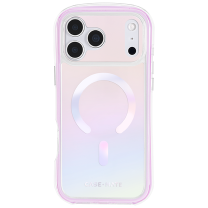 Jelly Pop Soap Bubble - iPhone 18 Pro/17 Pro/18 Pro Max/17 Pro Max用ケース　MagSafe対応　ゼリーポップソープバブル