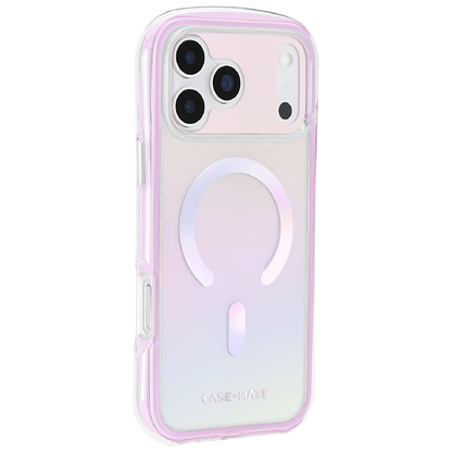 Jelly Pop Soap Bubble - iPhone 18 Pro/17 Pro/18 Pro Max/17 Pro Max用ケース　MagSafe対応　ゼリーポップソープバブル
