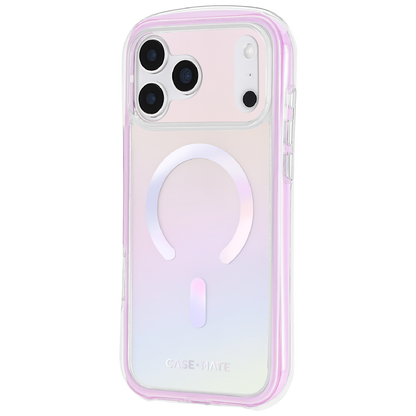 Jelly Pop Soap Bubble - iPhone 18 Pro/17 Pro/18 Pro Max/17 Pro Max用ケース　MagSafe対応　ゼリーポップソープバブル