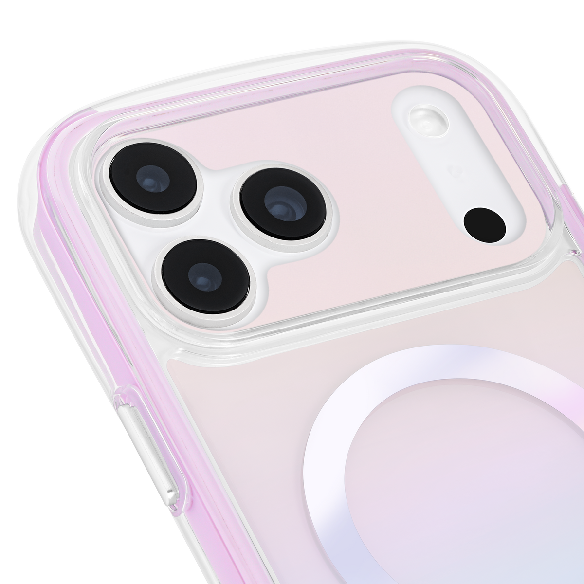 Jelly Pop Soap Bubble - iPhone 18 Pro/17 Pro/18 Pro Max/17 Pro Max用ケース　MagSafe対応　ゼリーポップソープバブル