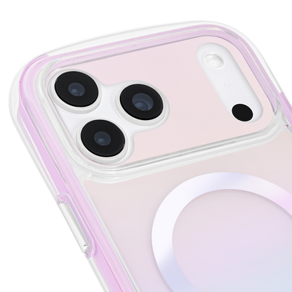 Jelly Pop Soap Bubble - iPhone 18 Pro/17 Pro/18 Pro Max/17 Pro Max用ケース　MagSafe対応　ゼリーポップソープバブル