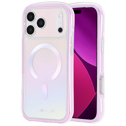Jelly Pop Soap Bubble - iPhone 18 Pro/17 Pro/18 Pro Max/17 Pro Max用ケース　MagSafe対応　ゼリーポップソープバブル