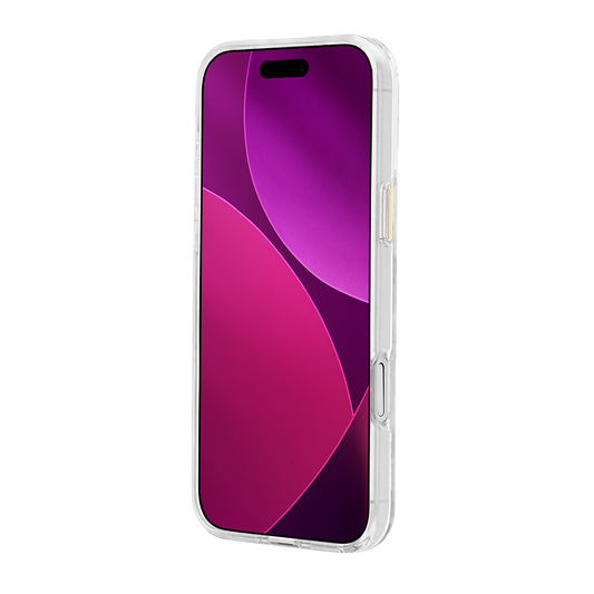 Floral Gems Gold - iPhone 18 Pro/17 Pro/18 Pro Max/17 Pro Max用ケース　MagSafe対応　フローラルジェムズゴールド