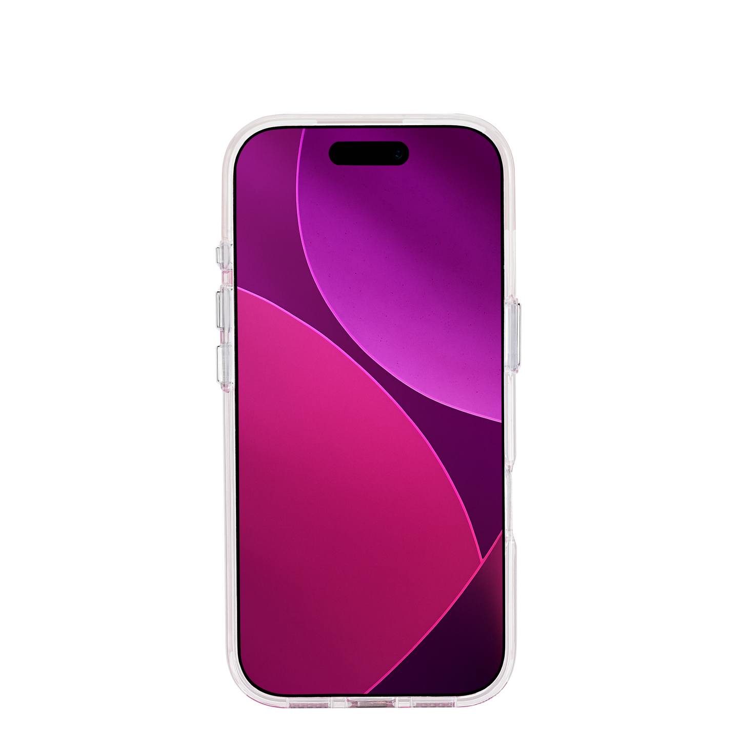 ピーチ ソープバブル iPhone17 Pro用 ケース MagSafe対応 [CM057306]