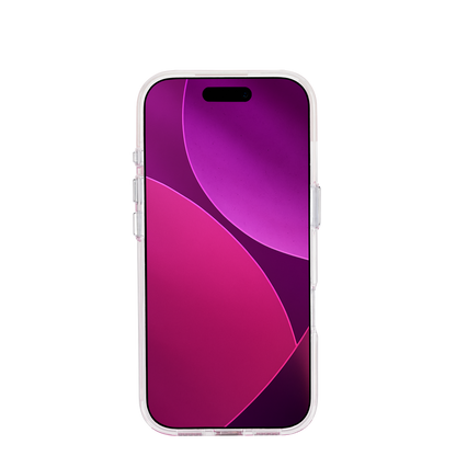 ピーチ ソープバブル iPhone17 Pro用 ケース MagSafe対応 [CM057306]
