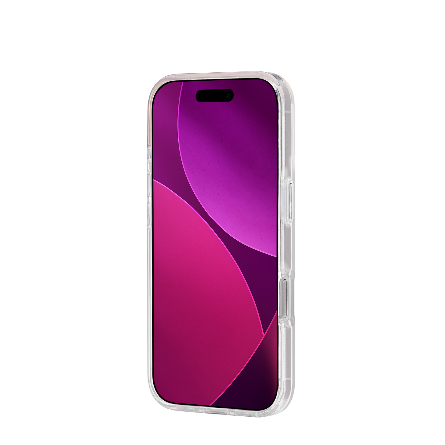 ピーチ ソープバブル iPhone17 Pro用 ケース MagSafe対応 [CM057306]