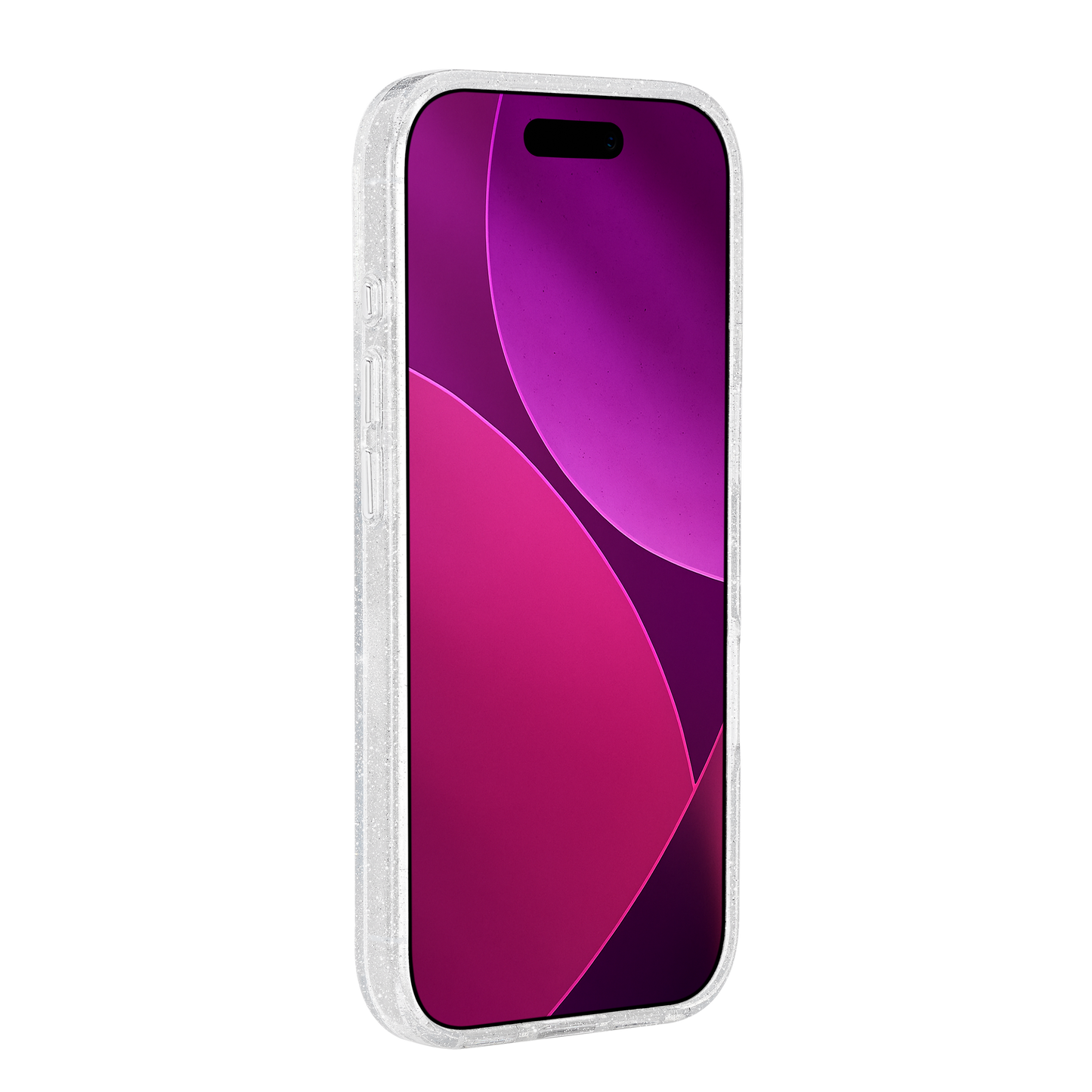 トゥインクル シルバー iPhone17 Pro用 ケース MagSafe対応 [CM057302]