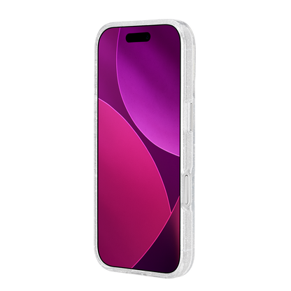 トゥインクル シルバー iPhone17 Pro用 ケース MagSafe対応 [CM057302]